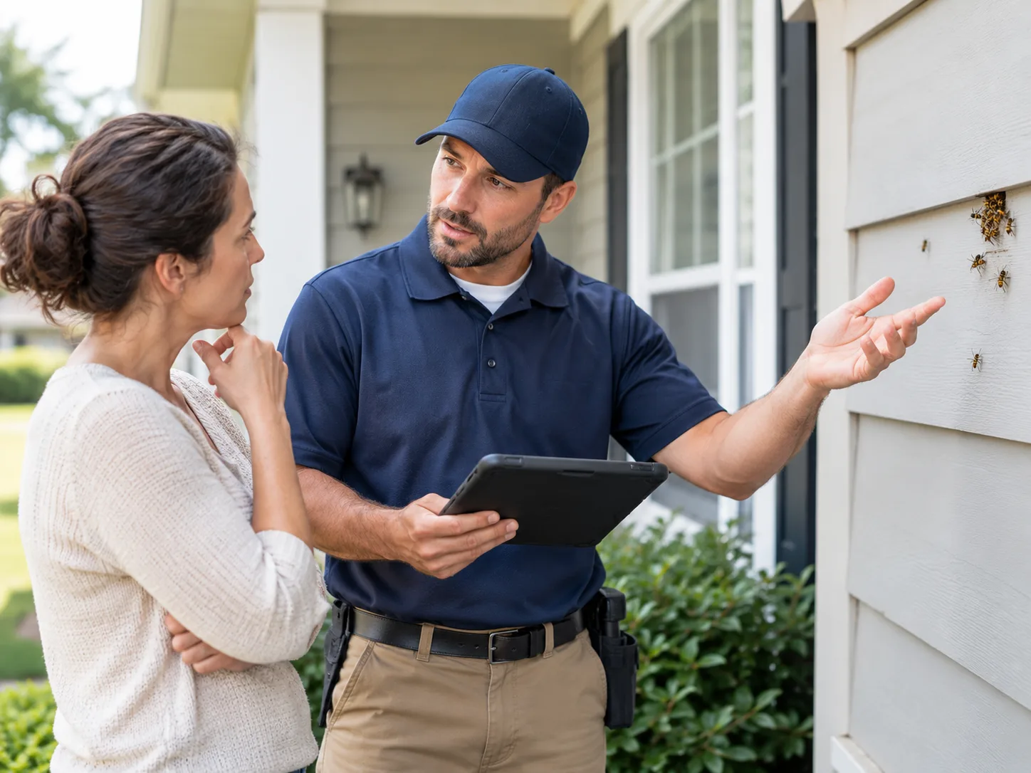 Pest Control Rising Sun, MD FAQs