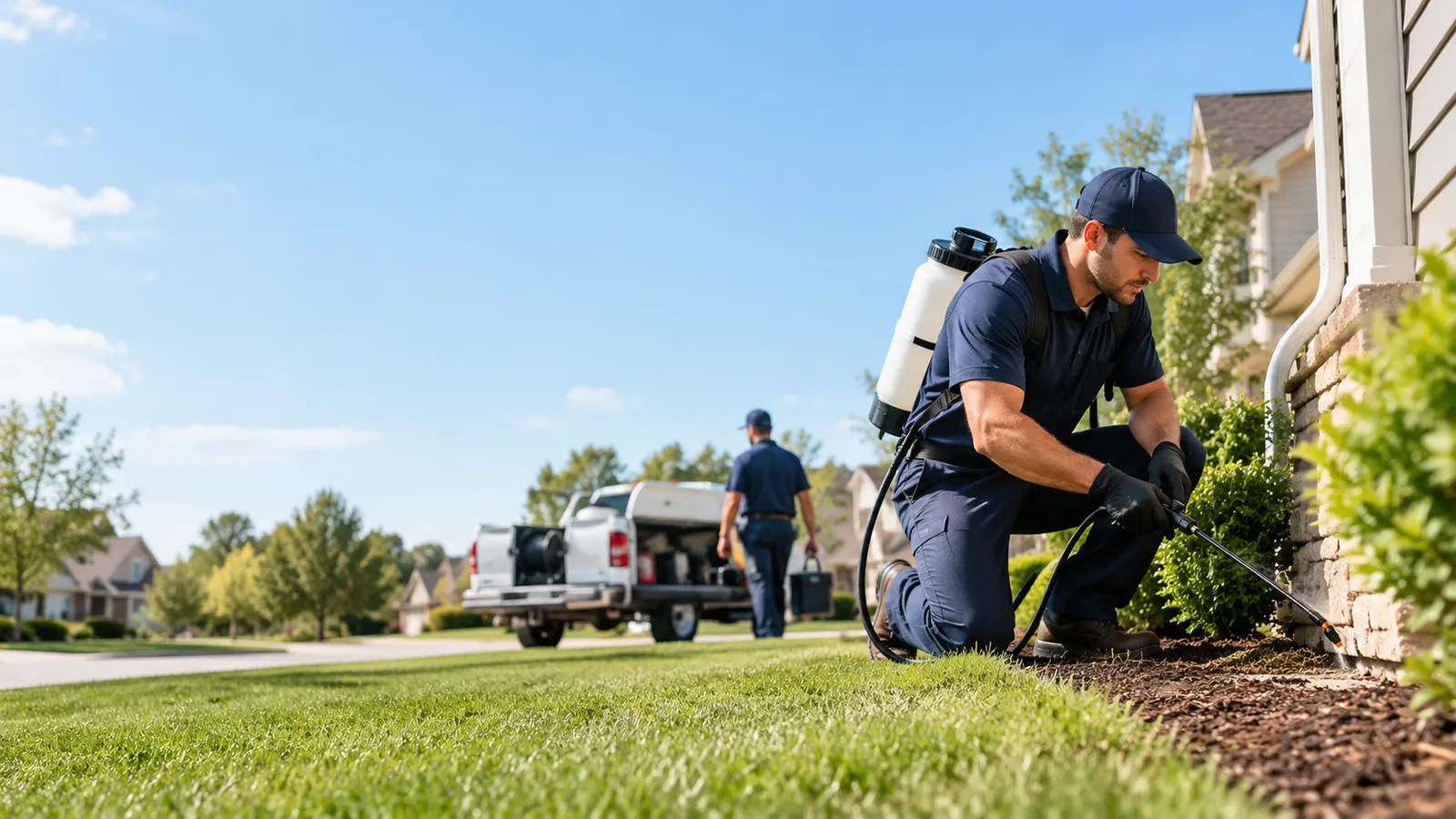 Pest Control in Rising Sun, MD near me